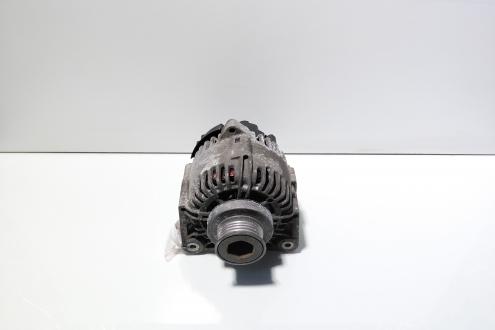 Alternator 110A Valeo, cod 8200100907, Renault Scenic 2 1.6 benz, K4MW761 (id:714134)