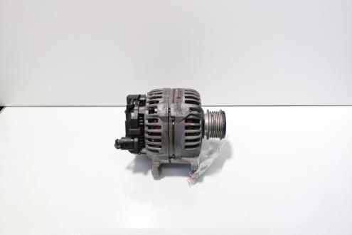 Alternator 140A, Bosch, cod 06F903023F, Seat Altea (5P1) 1.6 TDI, CAY (id:714238)