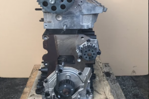 Motor, CAA, Vw Transporter 5 (7HB, 7HJ)