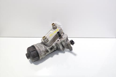 Carcasa filtru ulei cu racitor, cod 55231524, Jeep Renegade 1.6 CRDI, 55263113 (id:714278)