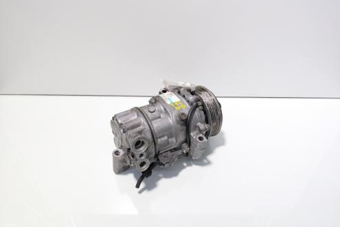 Compresor clima, cod 51868880, Fiat Doblo (263) 1.6 M-JET, 198A3000 (id:714282)