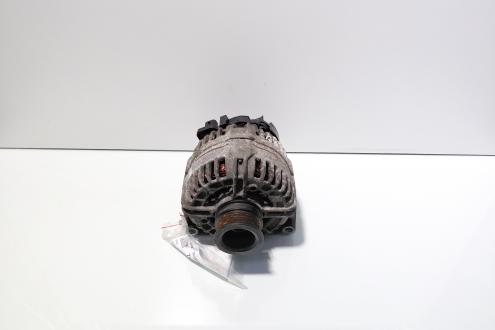 Alternator 120A Bosch, cod GM13229985, Opel Astra H 1.8 benz, Z18XEP (id:714214)