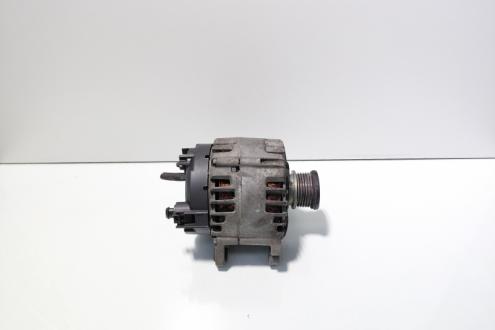 Alternator 140A, cod 03G903016G, Audi A4 Avant (8K5, B8) 2.0 TDI, CAG (id:714233)