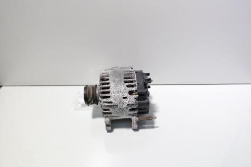 Alternator 140A Valeo, cod 06F903023C, Seat Altea (5P1) 1.9 TDI, BXE (id:714255)
