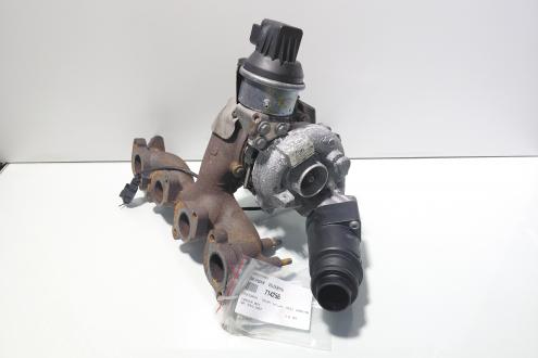 Turbosuflanta, cod 03L253019J, Vw Passat Variant (3C5) 2.0 TDI, CBA (id:714256)
