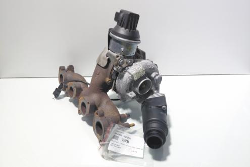 Turbosuflanta, cod 03L253019J, Vw Passat Variant (3C5) 2.0 TDI, CBA (id:714256)