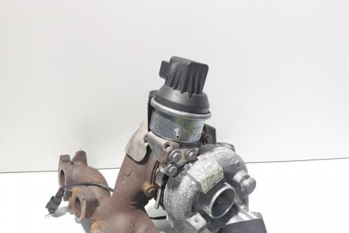Supapa turbo electrica, Vw Passat Variant (3C5) 2.0 TDI, CBA (id:714257)