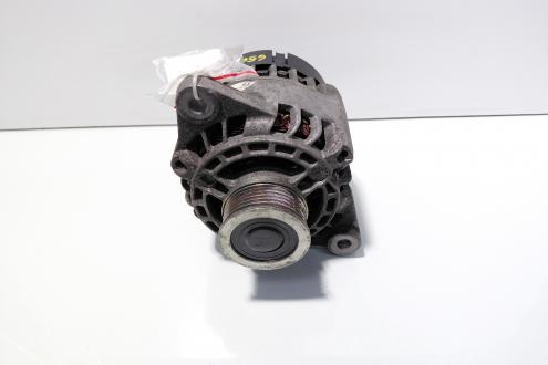 Alternator 120A Denso, cod 46748353, Fiat Punto (188) 1.9 diesel, 188A3000 (id:650102)