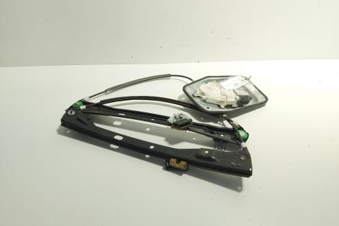 Macara cu motoras usa dreapta fata, cod 1K5837462B, Vw Golf 5 Variant (1K5) (id:714599)