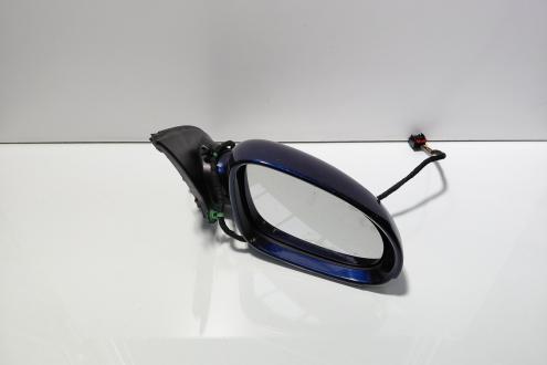 Oglinda electrica dreapta cu semnalizare, Vw Golf 5 Variant (1K5) vol pe stanga (id:714625)