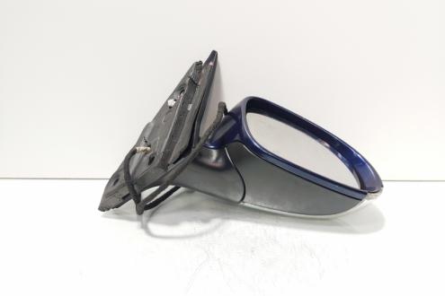 Oglinda electrica dreapta cu semnalizare, Vw Golf 5 Variant (1K5) vol pe stanga (id:714625)