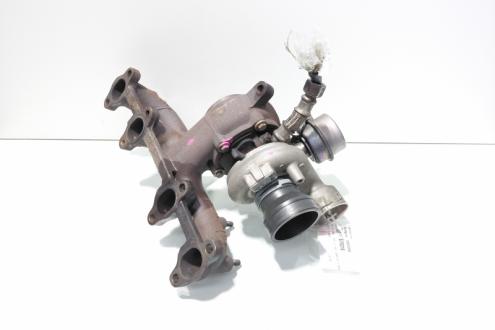 Turbosuflanta, cod 851745201A, Vw Golf 5 (1K1) 1.9 TDI, BKC (id:679316)