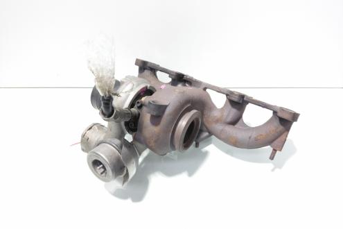 Turbosuflanta, cod 851745201A, Vw Golf 5 (1K1) 1.9 TDI, BKC (id:679316)