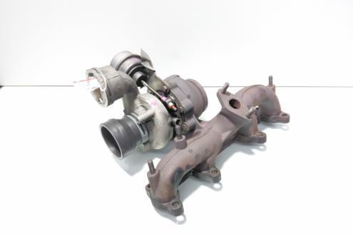 Turbosuflanta, cod 851745201A, Vw Golf 5 (1K1) 1.9 TDI, BKC (id:679316)