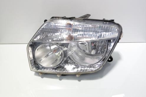 Far stanga, Dacia Duster, facelift, vol pe dreapta (id:714612)