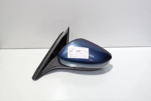 Oglinda electrica stanga cu semnalizare, lumina ambientala si rabatare electrica, Ford Focus 4 Turnier (HP) vol pe dreapta (id:7
