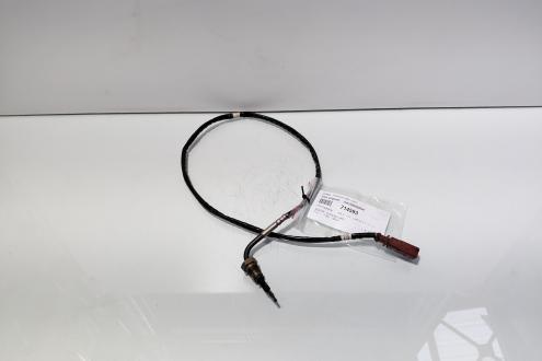 Sonda temperatura gaze, cod 04L906088DH, Vw Golf 7 (5G) 1.6 TDI, CLH (id:714593)