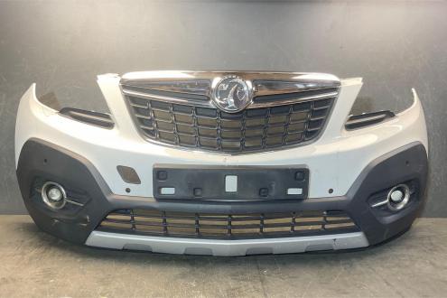 Bara fata, Opel Mokka