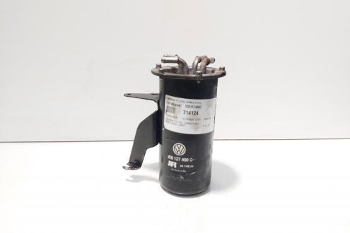 Carcasa filtru combustibil, cod 3C0127400C, Vw Scirocco (137) 2.0 TDI, CBDB (id:714124)