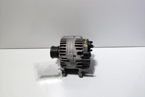 Alternator 140A Valeo, cod 06F903023C, Seat Leon (1P1) 1.9 TDI, BXE (id:714734)