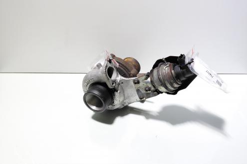 Turbosuflanta, cod GM55570748, Opel Insignia A 2.0 CDTI, A20DTH (id:714716)