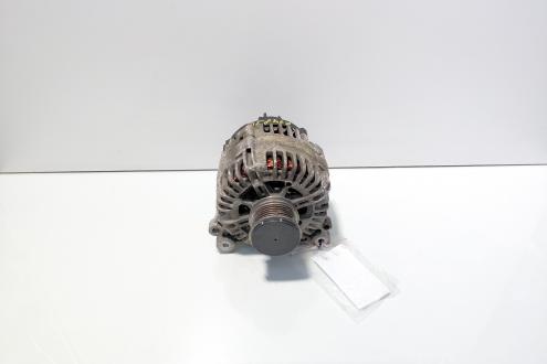 Alternator 140A Valeo, cod 06F903023C, Seat Leon (1P1) 1.9 TDI, BXE (id:714830)