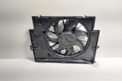 Electroventilator cu releu, cod 7801993-01, Bmw 3 (E90) 2.0 diesel, N47D20C (id:715090)