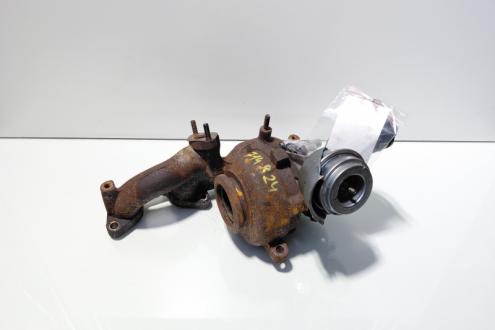 Turbosuflanta, cod 03G253010J, Vw Touran (1T1, 1T2) 2.0 TDI, BKD (id:714824)