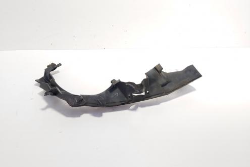 Suport far stanga cu loc spalator far, cod 7138401, Bmw 3 Touring (E91) (id:714796)