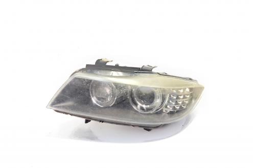 Far stanga cu lupa si xenon, Bmw 3 (E90) facelift, vol pe dreapta (id:714793)