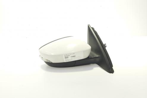 Oglinda electrica dreapta cu semnalizare, Skoda Rapid (NH3) facelift (id:715092)