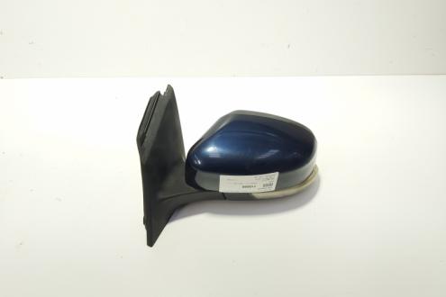 Oglinda electrica stanga cu semnalizare si lumina ambientala, Ford Focus 3, vol pe dreapta (id:715080)