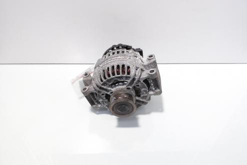 Alternator 120A Bosch, cod 06B903016P, Audi A4 (8E2, B6) 1.8 T-benz, BEX (id:715114)