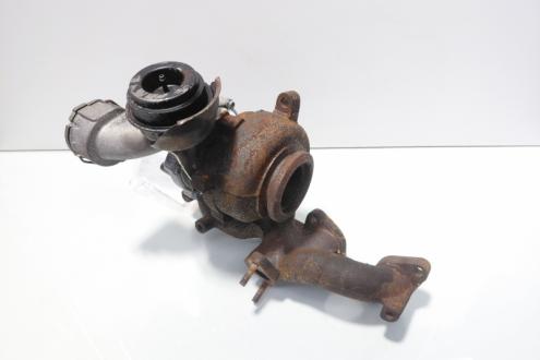 Turbosuflanta, cod 03G253019A, Vw Jetta 3 (1K2) 2.0 TDI, BKD (id:715107)