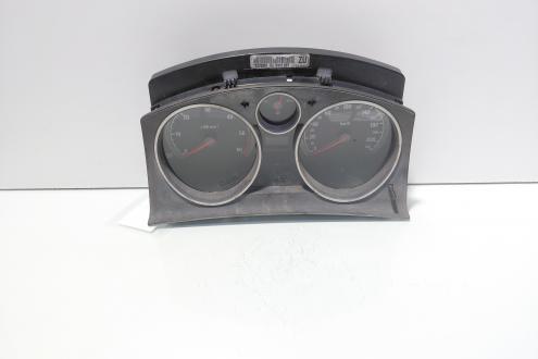 Ceas bord, cod 13225981, Opel Astra H Combi 1.7 CDTI, vol pe stanga (id:715330)