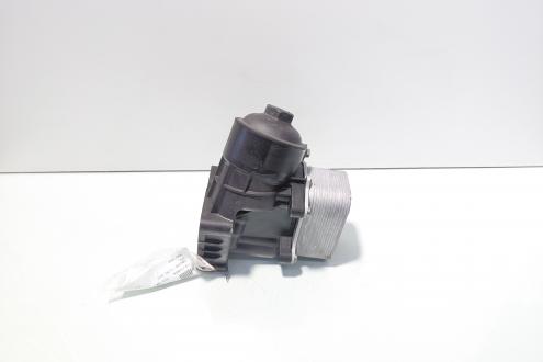 Carcasa filtru ulei cu racitor ulei, cod 03P115389A, Vw Polo (6R) 1.2 TDI, CFW (id:715292)