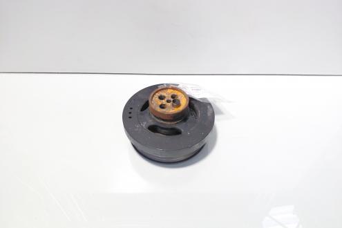 Fulie motor, cod A6510351012, Mercedes Clasa C T-Model (S204) 2.0 CDI, OM651911 (id:715307)