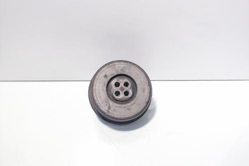 Fulie motor, cod A6510351012, Mercedes Clasa C T-Model (S204) 2.0 CDI, OM651911 (id:715307)