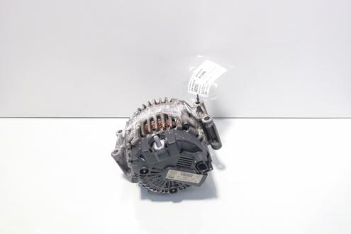 Alternator 150A Valeo, cod A0009060401, Mercedes Clasa C (W204) 2.2 CDI, OM651913 (id:715306)