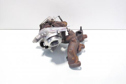 Turbosuflanta, cod 03P253019B, Vw Polo (6R) 1.2 TDI, CFW (id:715287)