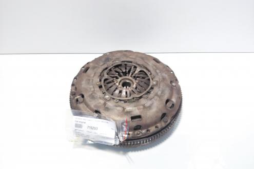 Volanta masa dubla cu placa presiune Luk, Vw Passat (362) 2.0 TDI, CFF, 6 vit man (id:715293)