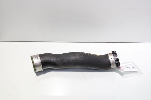 Furtun intercooler, cod 7802753-02, Bmw 3 Touring (E91) 2.0 diesel, N47D20A (id:715087)