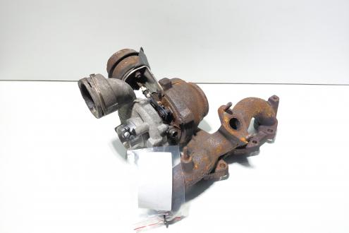 Turbosuflanta, cod 03G253014H, Vw Passat (3C2) 2.0 TDI, BKP (id:714876)