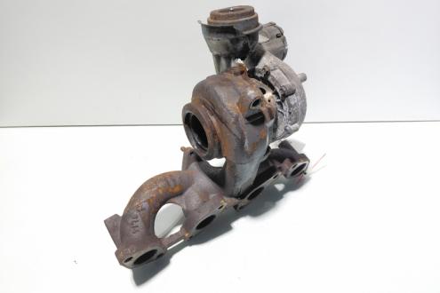 Turbosuflanta, cod 03G253014H, Vw Passat (3C2) 2.0 TDI, BKP (id:714876)