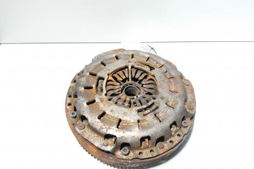 Volanta masa dubla cu placa presiune, Bmw 1 (E81, E87) 2.0 diesel, N47D20C, 6 vit man (id:714820)