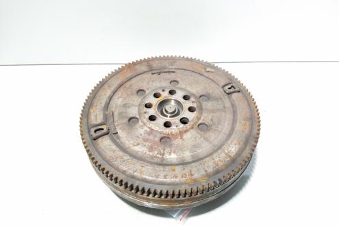 Volanta masa dubla cu placa presiune, Bmw 1 (E81, E87) 2.0 diesel, N47D20C, 6 vit man (id:714820)