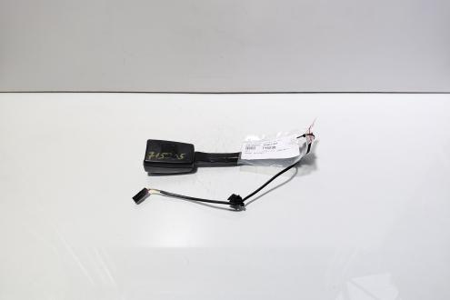 Capsa centura stanga fata cu fir, cod 5P0857755F, Seat Leon (1P1) (id:715235)