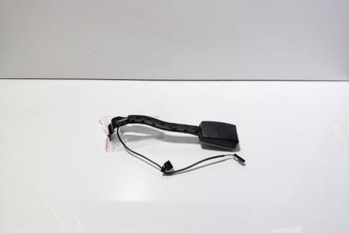 Capsa centura stanga fata cu fir, cod 5P0857755F, Seat Leon (1P1) (id:715235)
