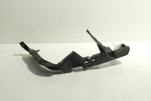 Suport far stanga cu loc spalator far, cod 2990179, Bmw X1 (E84) (id:715481)