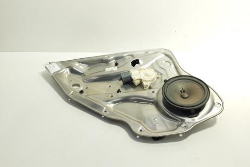 Macara cu motoras usa stanga spate, Mercedes Clasa E (W212) (id:715476)